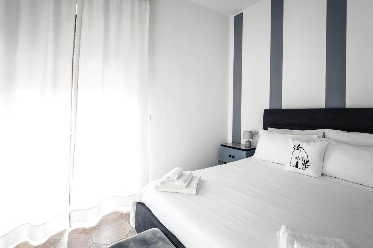 2 Santi - Suite And Rooms Лечче Екстер'єр фото
