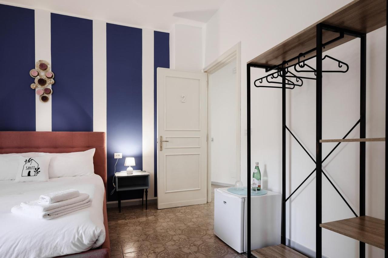 2 Santi - Suite And Rooms Лечче Екстер'єр фото