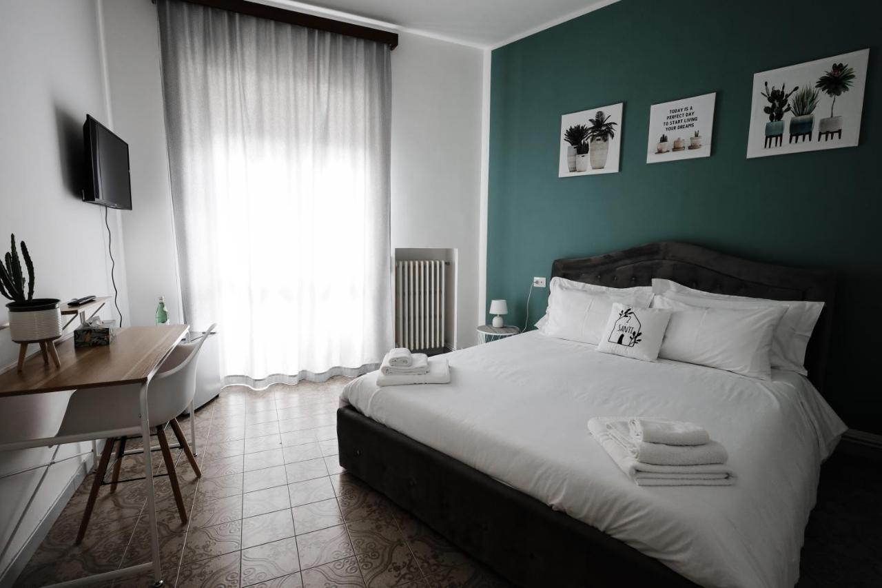 2 Santi - Suite And Rooms Лечче Екстер'єр фото