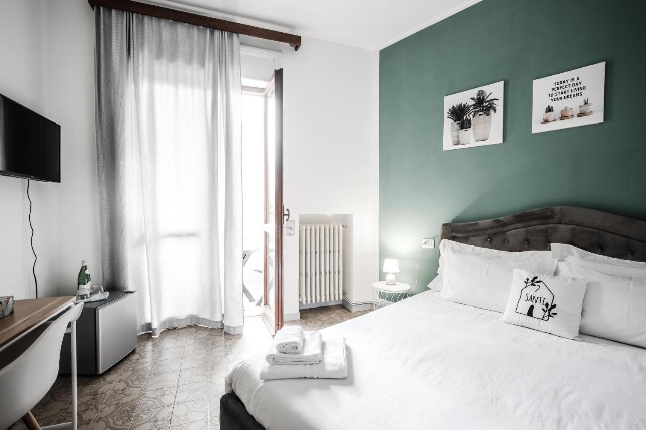 2 Santi - Suite And Rooms Лечче Екстер'єр фото