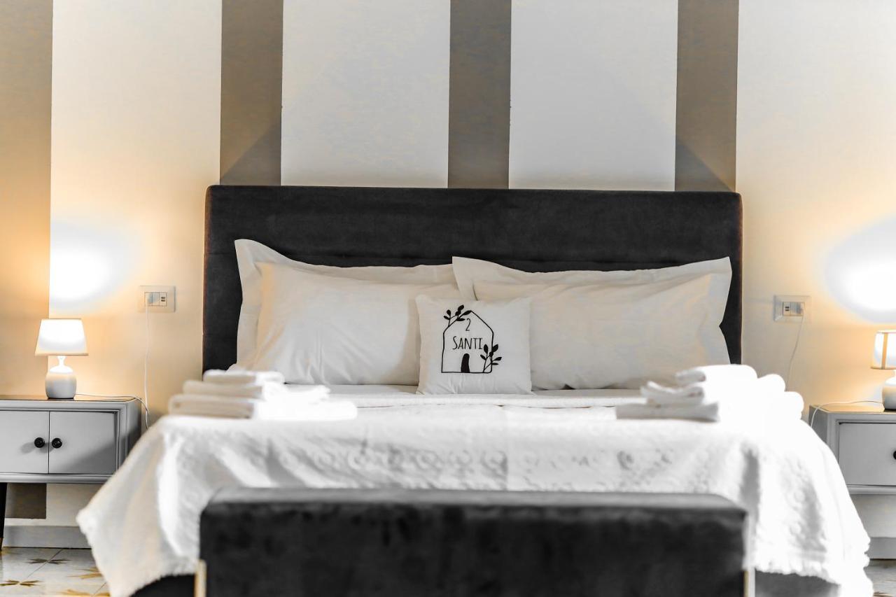 2 Santi - Suite And Rooms Лечче Екстер'єр фото